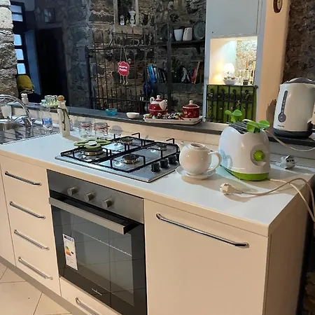 Feriehus Antica Casa Centro *