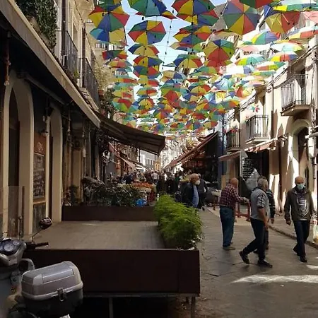 Antica Casa Centro Feriehus