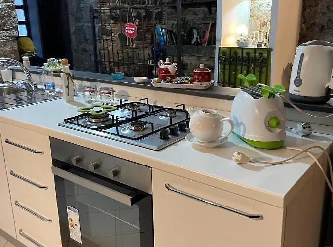 Feriehus Antica Casa Centro *