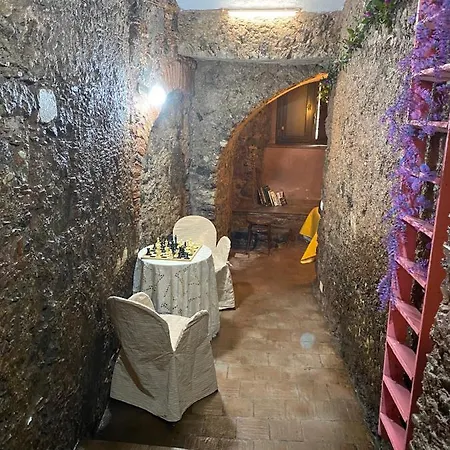 Antica Casa Centro Casa de Férias