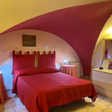 Antica Casa Centro Catânia